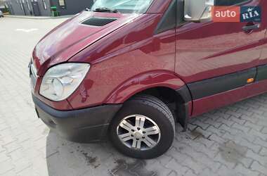 Другие автобусы Mercedes-Benz Sprinter 2007 в 
