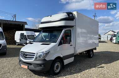 Вантажний фургон Mercedes-Benz Sprinter 2017 в Хусті