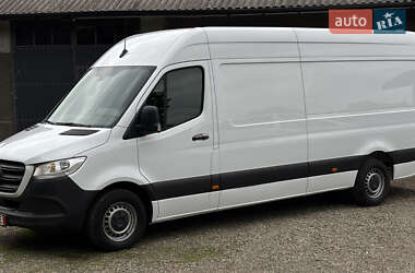 Вантажний фургон Mercedes-Benz Sprinter 2020 в Кіцмані