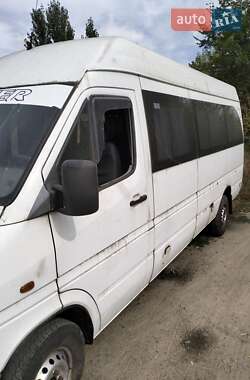 Микроавтобус Mercedes-Benz Sprinter 2000 в 