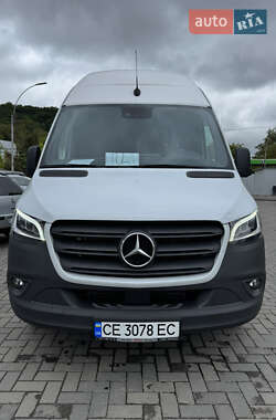 Мікроавтобус Mercedes-Benz Sprinter 2020 в Чернівцях