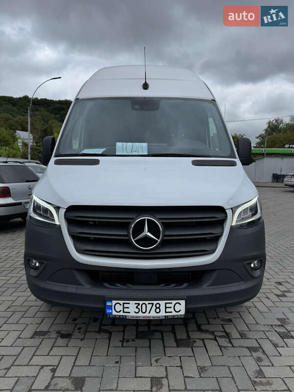 Mercedes-Benz Sprinter 2020