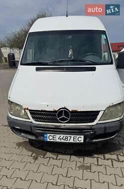 Мікроавтобус Mercedes-Benz Sprinter 2006 в 