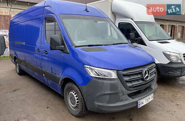 Грузовой фургон Mercedes-Benz Sprinter 2020 в Ровно