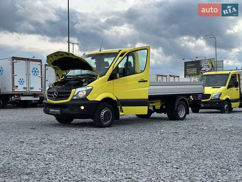 Борт Mercedes-Benz Sprinter 2017 в Рівному