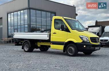 Борт Mercedes-Benz Sprinter 2017 в Ровно