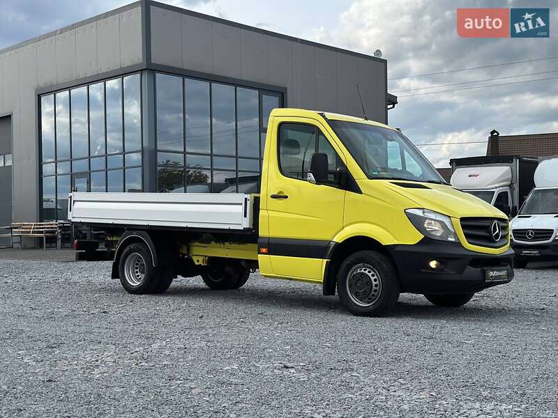 Борт Mercedes-Benz Sprinter 2017 в Рівному