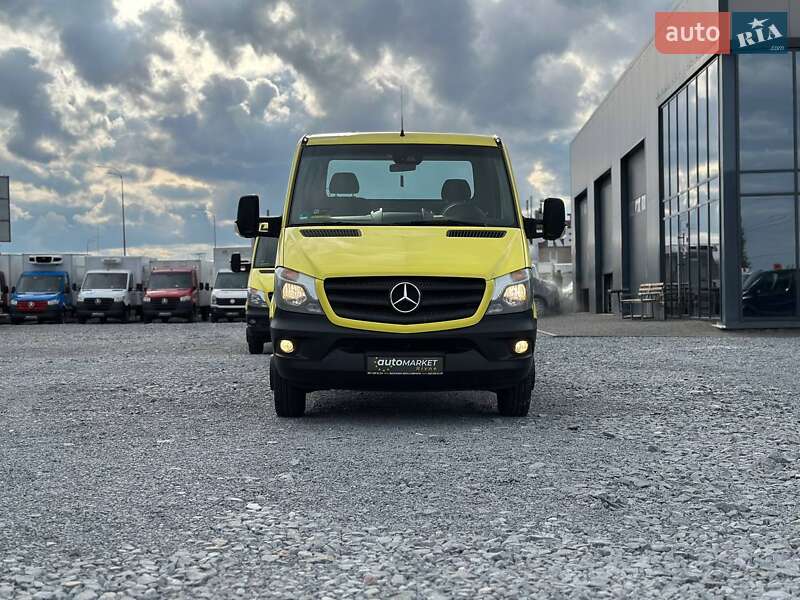 Борт Mercedes-Benz Sprinter 2017 в Рівному