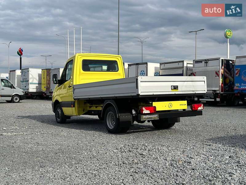 Борт Mercedes-Benz Sprinter 2017 в Рівному