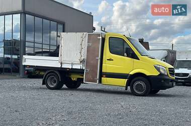 Борт Mercedes-Benz Sprinter 2017 в 