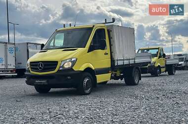 Борт Mercedes-Benz Sprinter 2017 в 