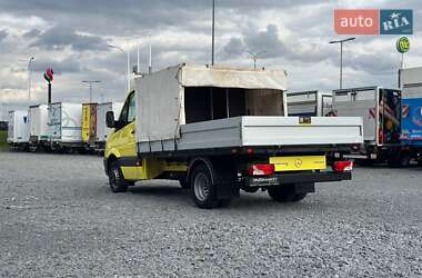 Борт Mercedes-Benz Sprinter 2017 в 