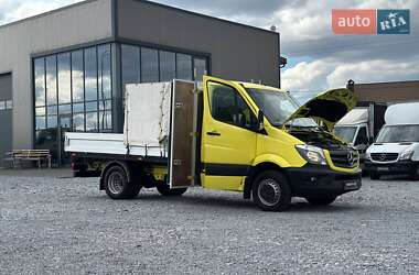Борт Mercedes-Benz Sprinter 2017 в 