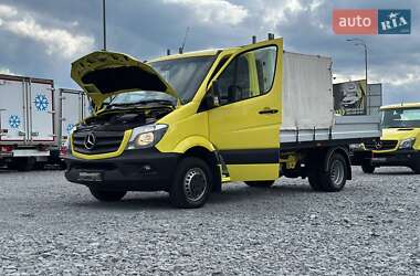 Борт Mercedes-Benz Sprinter 2017 в 