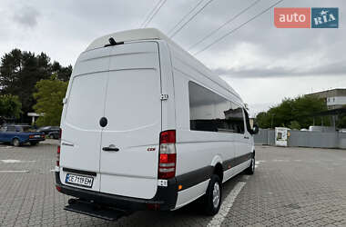 Грузопассажирский фургон Mercedes-Benz Sprinter 2012 в 