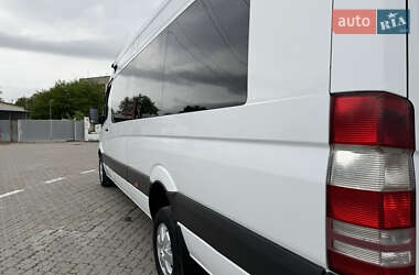 Грузопассажирский фургон Mercedes-Benz Sprinter 2012 в 
