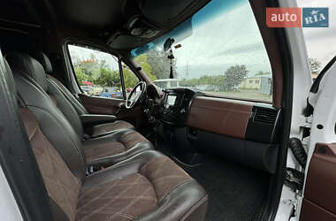 Грузопассажирский фургон Mercedes-Benz Sprinter 2012 в 