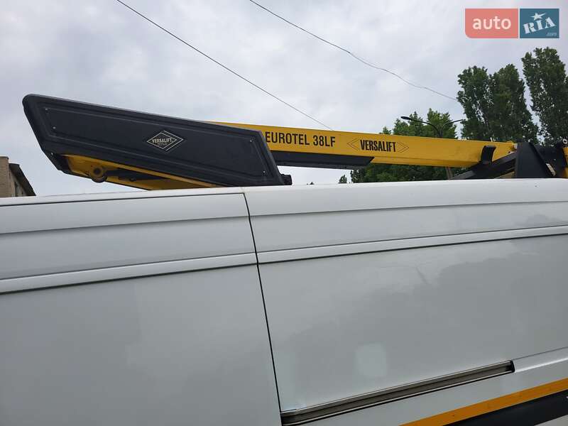 Автовышка Mercedes-Benz Sprinter 2012 в Першотравенске