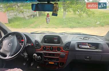 Микроавтобус Mercedes-Benz Sprinter 2004 в 
