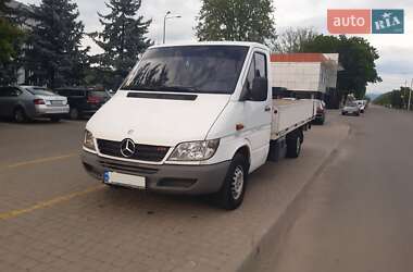Борт Mercedes-Benz Sprinter 2005 в Мукачевому