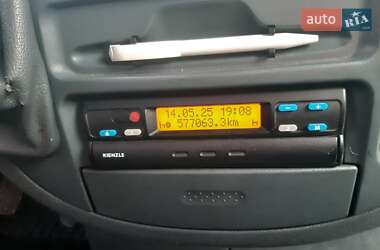 Борт Mercedes-Benz Sprinter 2005 в 