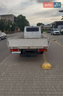 Борт Mercedes-Benz Sprinter 2005 в 