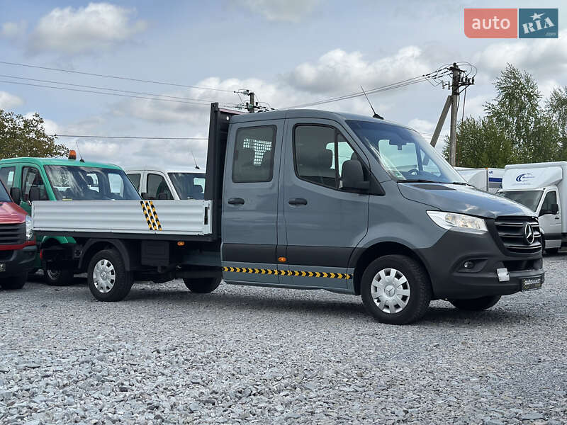 Mercedes-Benz Sprinter 2020