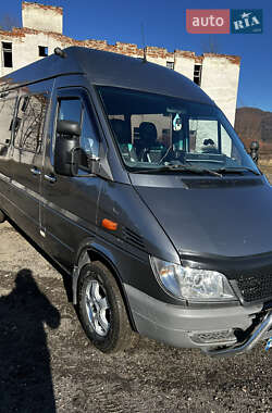 Мікроавтобус Mercedes-Benz Sprinter 2002 в 