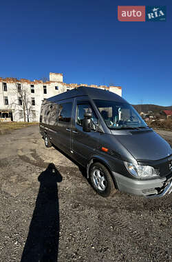 Мікроавтобус Mercedes-Benz Sprinter 2002 в 