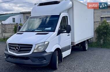 Рефрижератор Mercedes-Benz Sprinter 2016 в 