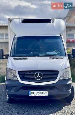 Рефрижератор Mercedes-Benz Sprinter 2016 в 