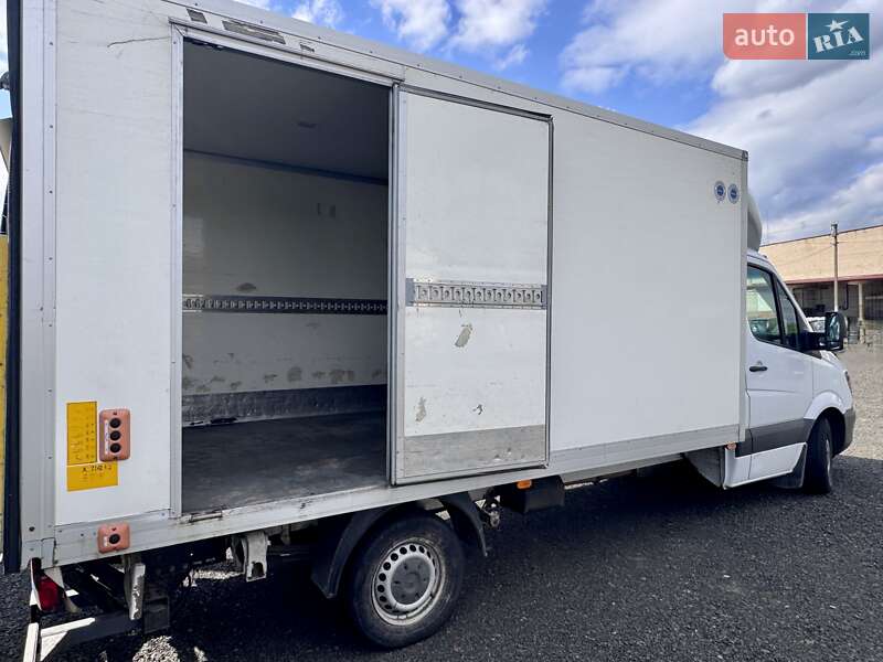 Рефрижератор Mercedes-Benz Sprinter 2016 в Луцке
