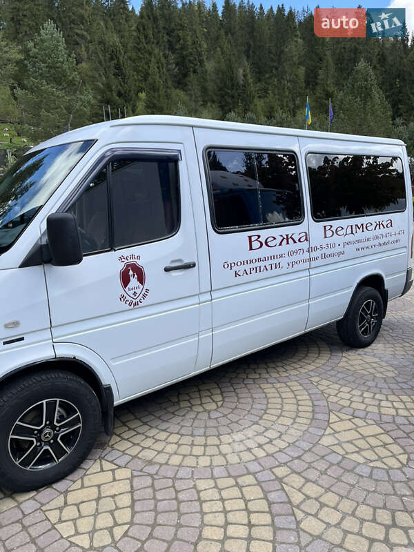 Мікроавтобус Mercedes-Benz Sprinter 2005 в Славському
