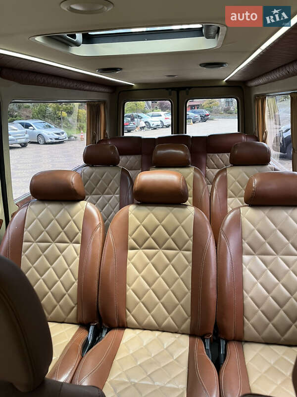 Мікроавтобус Mercedes-Benz Sprinter 2005 в Славському