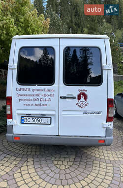 Микроавтобус Mercedes-Benz Sprinter 2005 в 