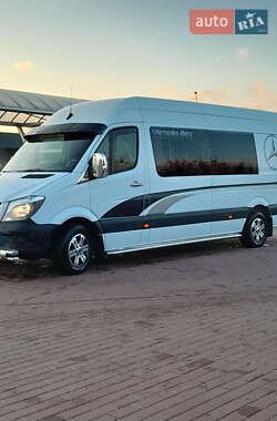 Микроавтобус Mercedes-Benz Sprinter 2017 в Вараше