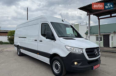 Вантажний фургон Mercedes-Benz Sprinter 2019 в 