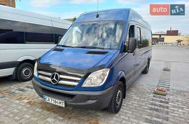 Микроавтобус Mercedes-Benz Sprinter 2012 в Черкассах