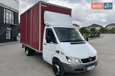 Грузовой фургон Mercedes-Benz Sprinter 2003 в Городенке