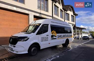 Туристичний / Міжміський автобус Mercedes-Benz Sprinter 2020 в 