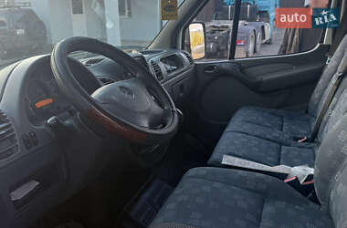 Грузовой фургон Mercedes-Benz Sprinter 2005 в 
