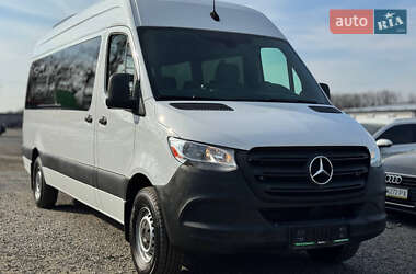 Мікроавтобус Mercedes-Benz Sprinter 2019 в Умані