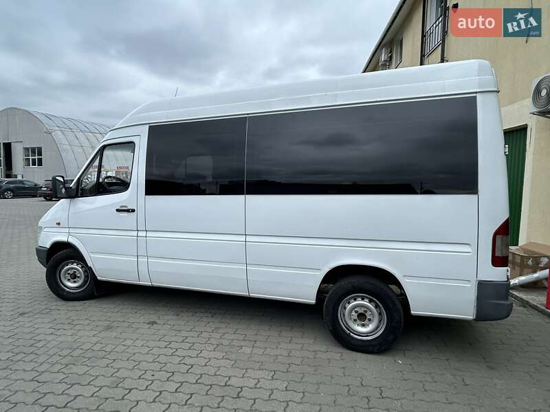 Мікроавтобус Mercedes-Benz Sprinter 1999 в Львові