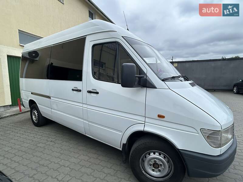Мікроавтобус Mercedes-Benz Sprinter 1999 в Львові