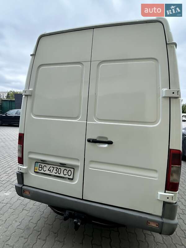 Мікроавтобус Mercedes-Benz Sprinter 1999 в Львові