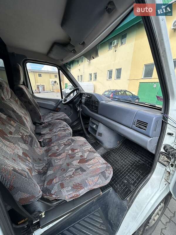 Мікроавтобус Mercedes-Benz Sprinter 1999 в Львові