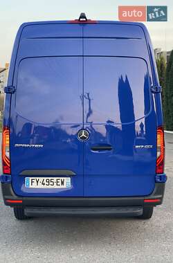 Вантажний фургон Mercedes-Benz Sprinter 2021 в 
