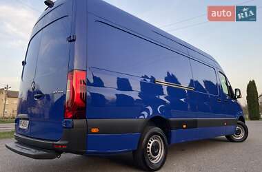 Вантажний фургон Mercedes-Benz Sprinter 2021 в 