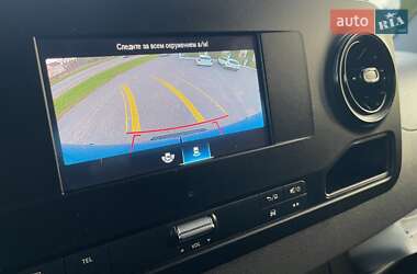 Вантажний фургон Mercedes-Benz Sprinter 2021 в 