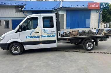 Борт Mercedes-Benz Sprinter 2013 в 